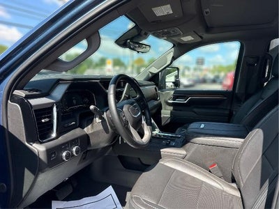 2025 GMC Sierra 2500 HD Crew Cab Standard Box 4-Wheel Drive Denali