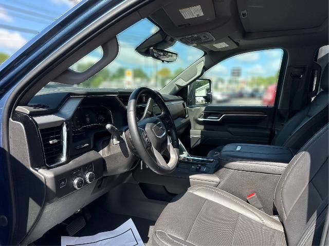 2025 GMC Sierra 2500 HD Crew Cab Standard Box 4-Wheel Drive Denali
