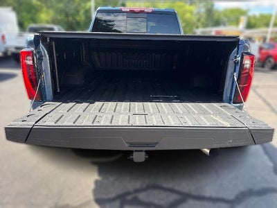 2025 GMC Sierra 2500 HD Crew Cab Standard Box 4-Wheel Drive Denali