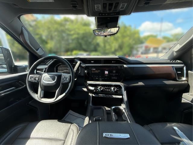 2025 GMC Sierra 2500 HD Crew Cab Standard Box 4-Wheel Drive Denali