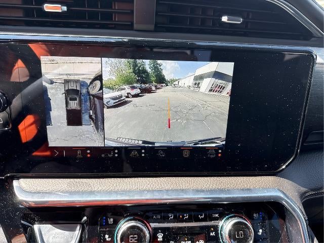 2025 GMC Sierra 2500 HD Crew Cab Standard Box 4-Wheel Drive Denali