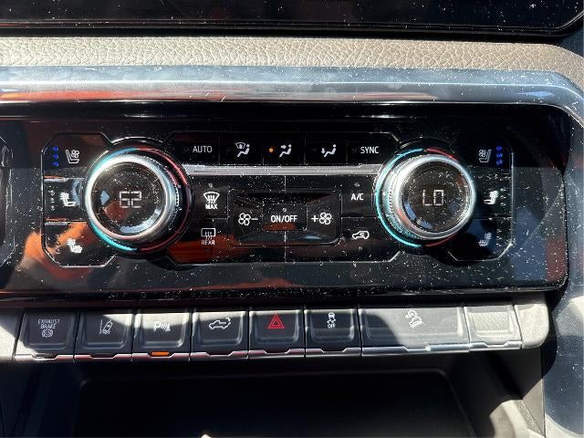 2025 GMC Sierra 2500 HD Crew Cab Standard Box 4-Wheel Drive Denali