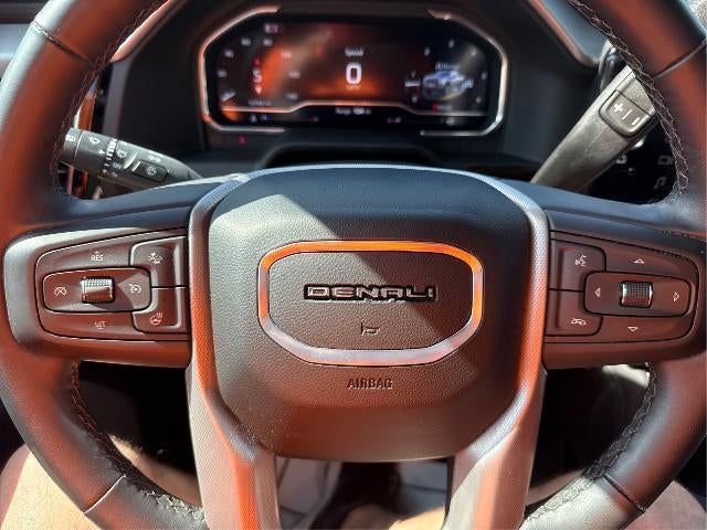 2025 GMC Sierra 2500 HD Crew Cab Standard Box 4-Wheel Drive Denali