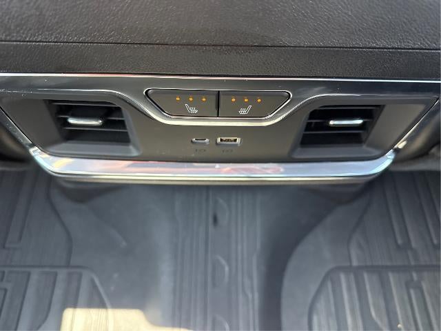 2025 GMC Sierra 2500 HD Crew Cab Standard Box 4-Wheel Drive Denali
