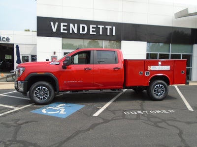 2025 GMC Sierra 3500 HD Pro