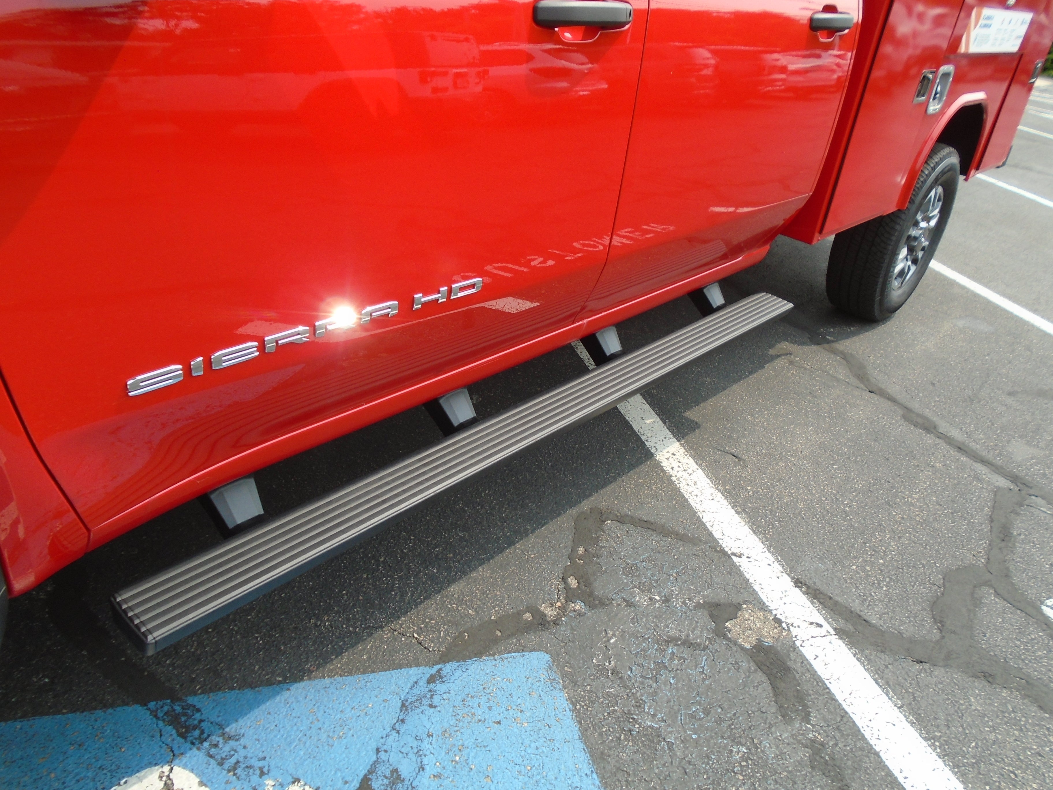 2025 GMC Sierra 3500 HD Pro