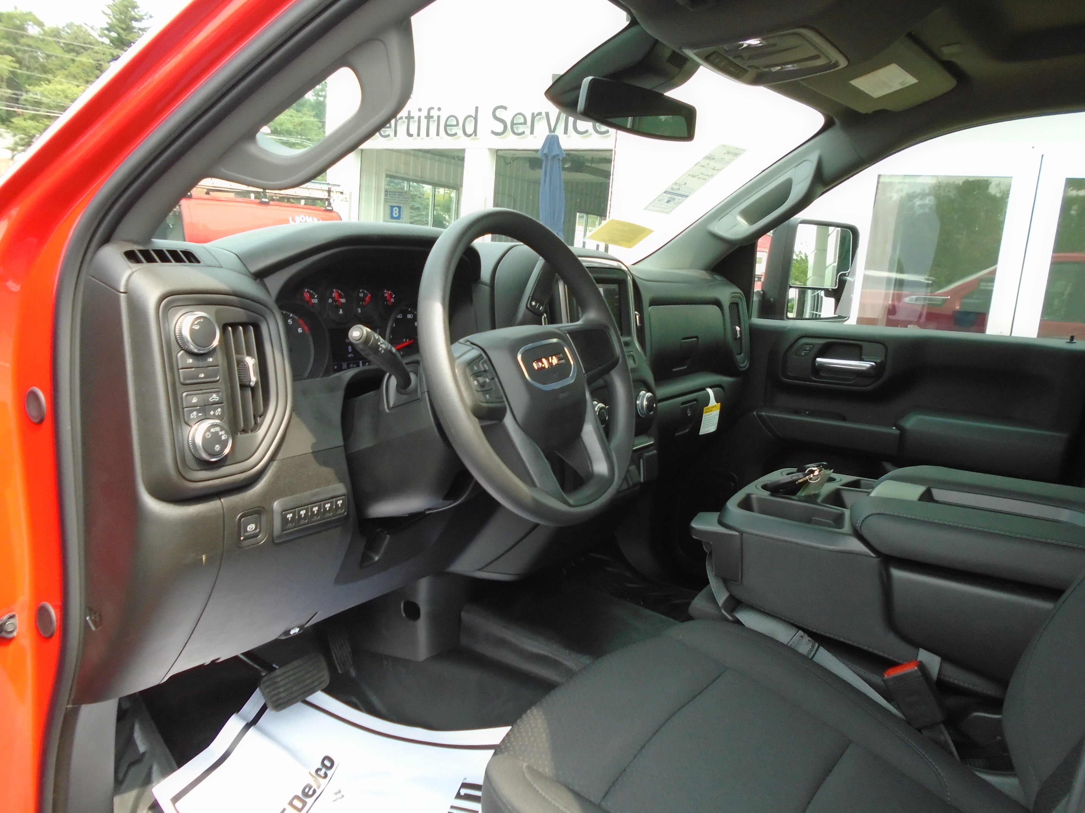 2025 GMC Sierra 3500 HD Pro