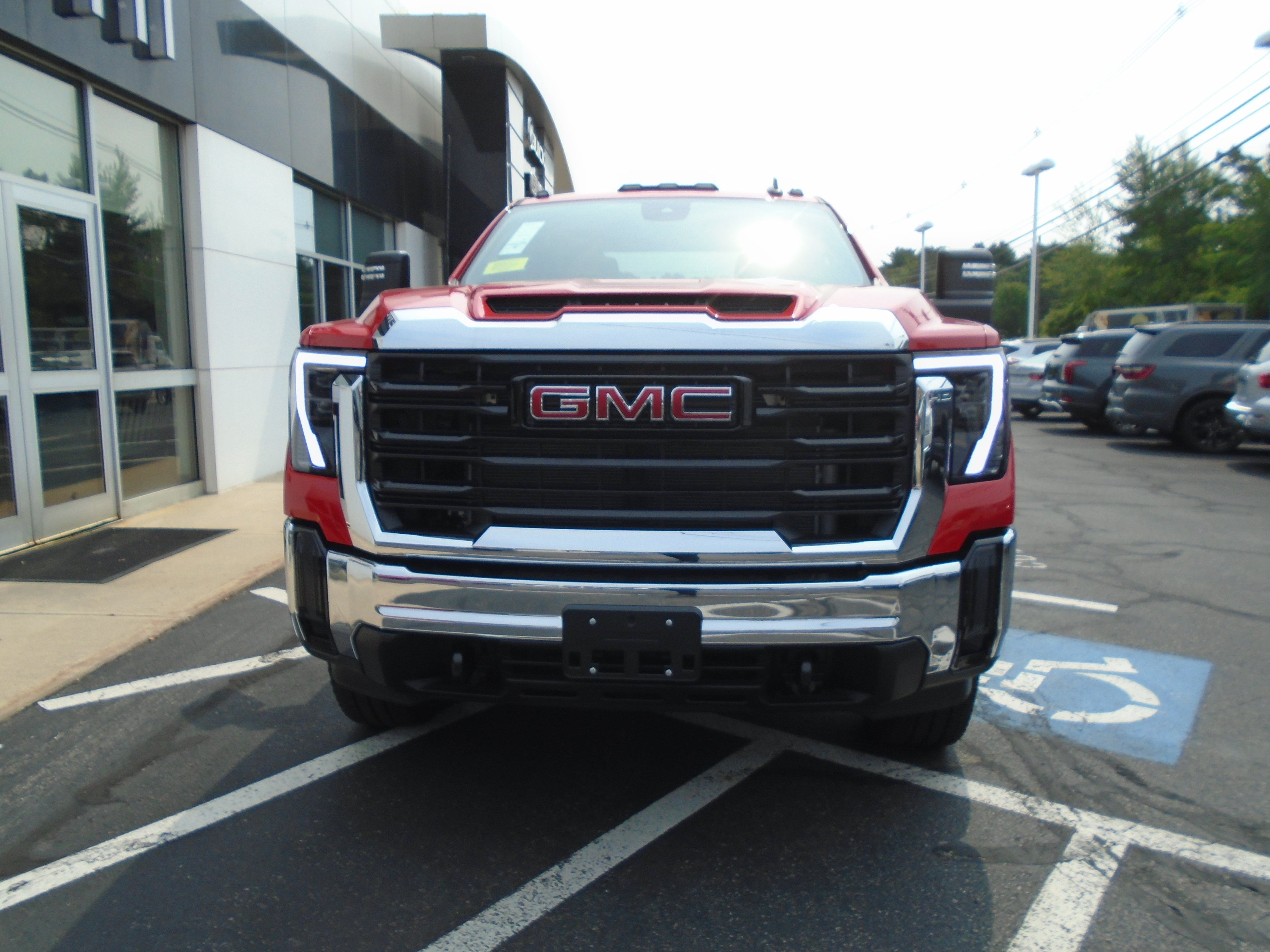 2025 GMC Sierra 3500 HD Pro