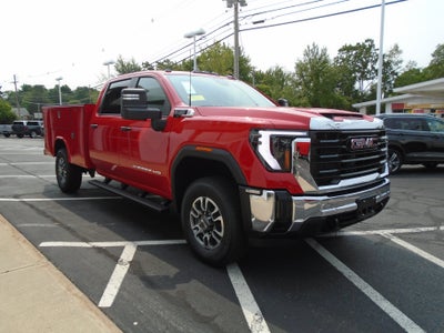 2025 GMC Sierra 3500 HD Pro