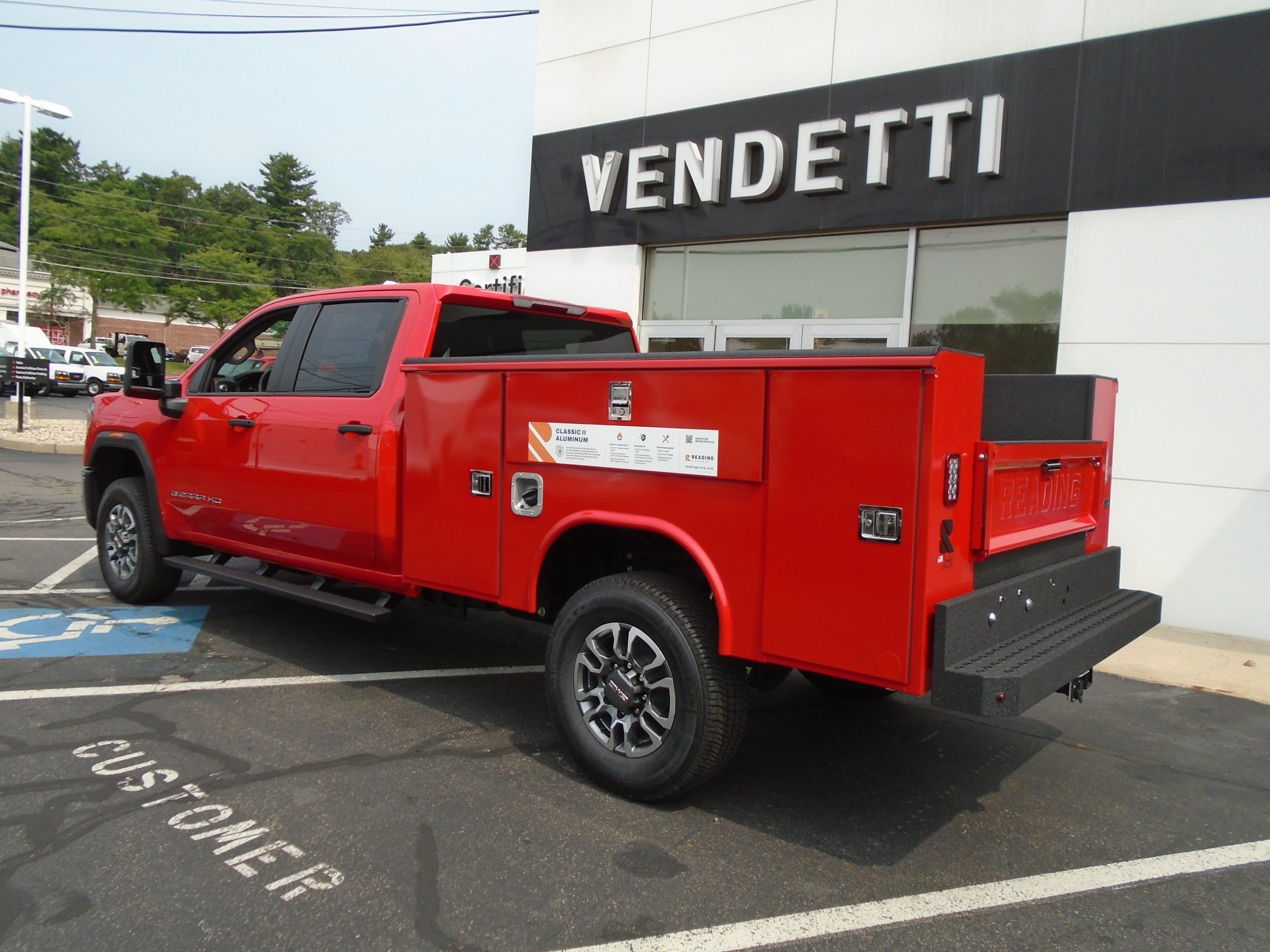 2025 GMC Sierra 3500 HD Pro