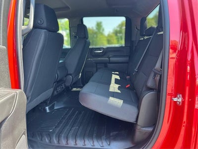 2026 GMC Sierra 3500 HD Pro