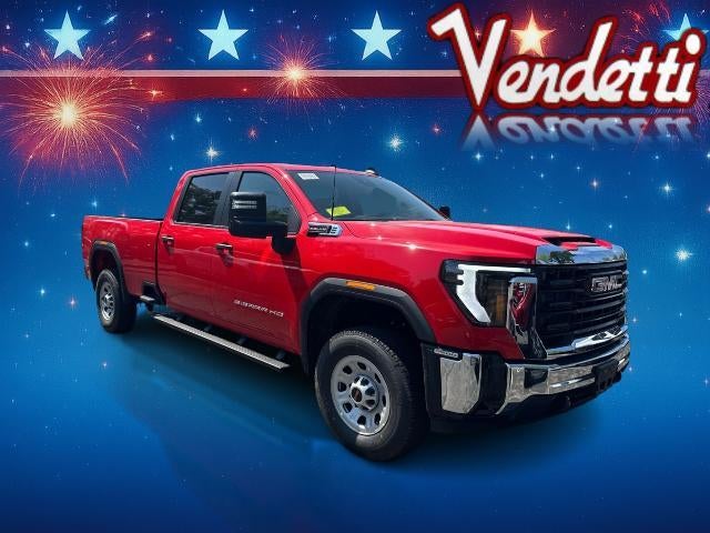 2026 GMC Sierra 3500 HD Pro