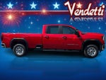 2026 GMC Sierra 3500 HD Pro