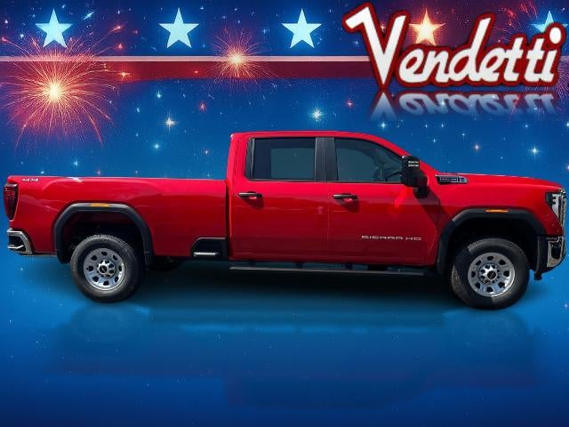 2026 GMC Sierra 3500 HD Pro