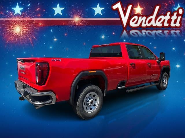 2026 GMC Sierra 3500 HD Pro