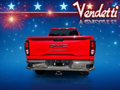 2026 GMC Sierra 3500 HD Pro