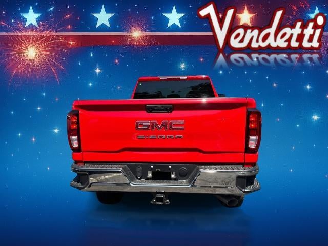 2026 GMC Sierra 3500 HD Pro