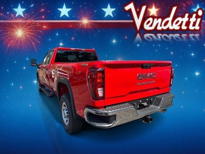 2026 GMC Sierra 3500 HD Pro