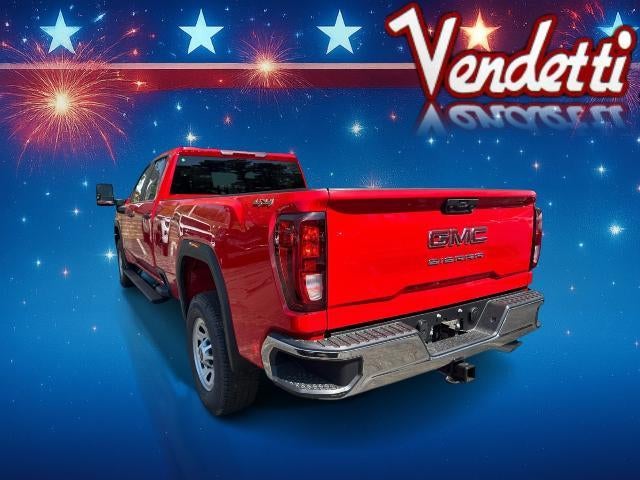 2026 GMC Sierra 3500 HD Pro
