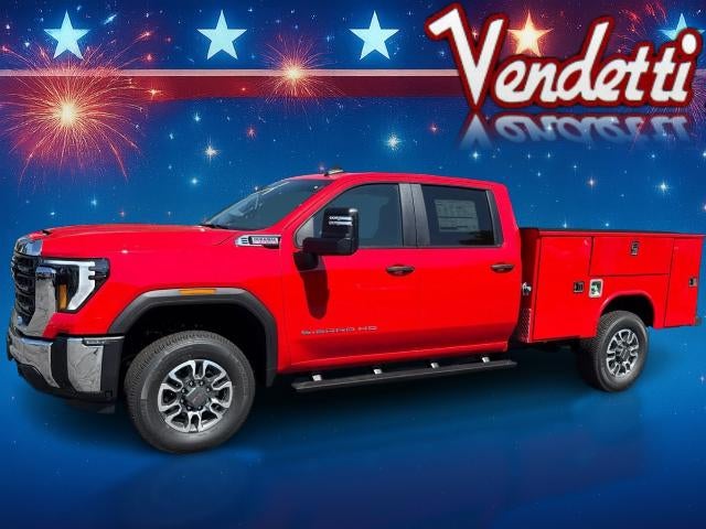 2026 GMC Sierra 3500 HD Pro