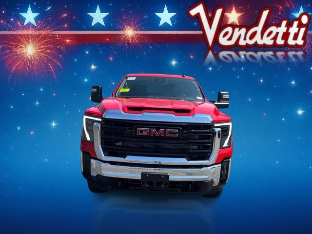 2026 GMC Sierra 3500 HD Pro