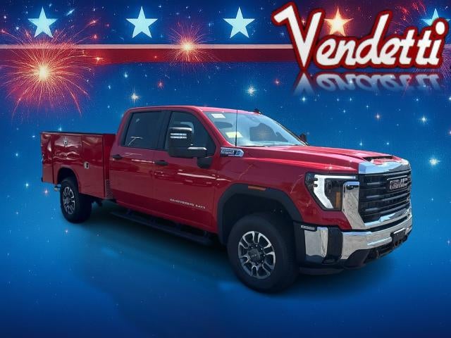 2026 GMC Sierra 3500 HD Pro