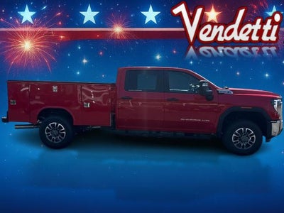 2026 GMC Sierra 3500 HD Pro