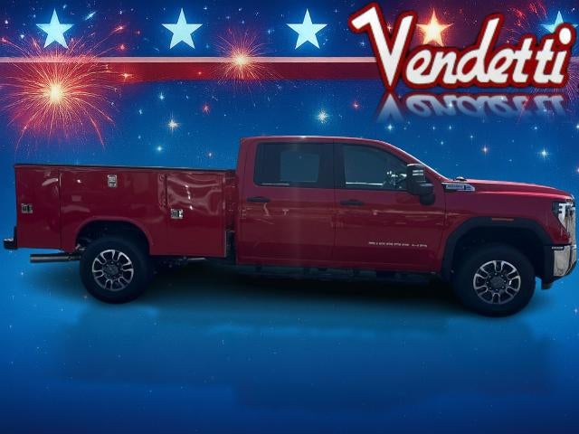 2026 GMC Sierra 3500 HD Pro