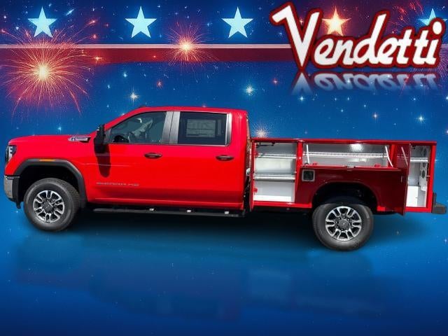 2026 GMC Sierra 3500 HD Pro