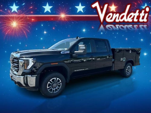 2025 GMC Sierra 3500 HD Pro