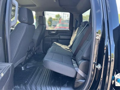 2025 GMC Sierra 3500 HD Pro