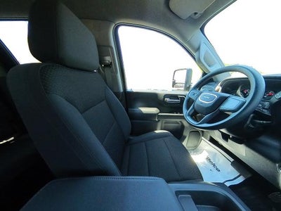 2025 GMC Sierra 3500 HD Pro