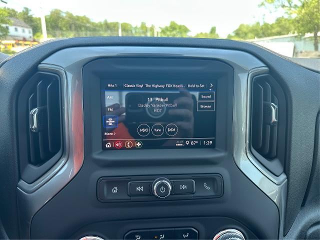 2025 GMC Sierra 3500 HD Pro