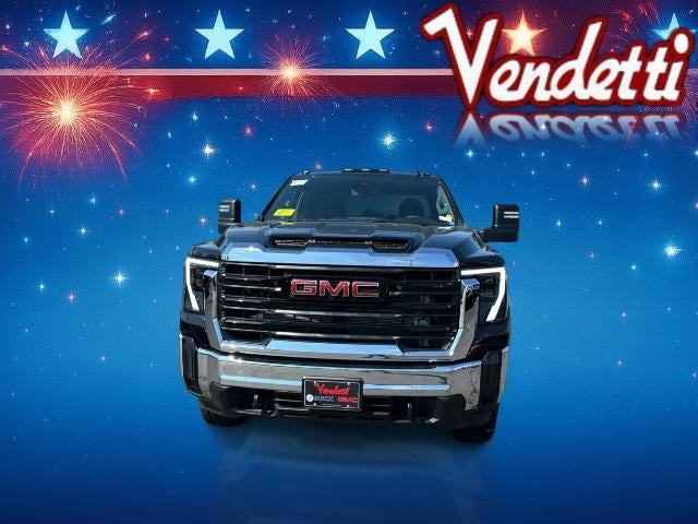 2025 GMC Sierra 3500 HD Pro