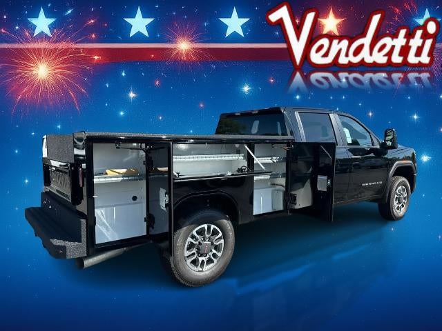 2025 GMC Sierra 3500 HD Pro