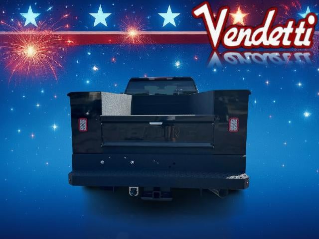 2025 GMC Sierra 3500 HD Pro