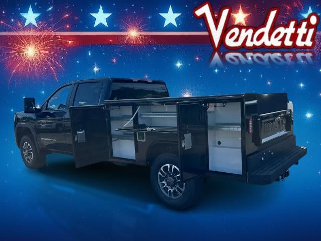 2025 GMC Sierra 3500 HD Pro