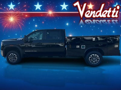 2025 GMC Sierra 3500 HD Pro