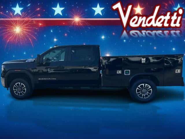 2025 GMC Sierra 3500 HD Pro