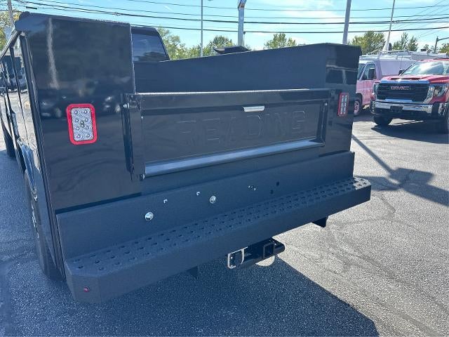 2025 GMC Sierra 3500 HD Pro