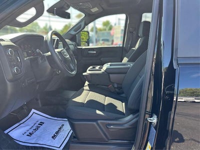 2025 GMC Sierra 3500 HD Pro