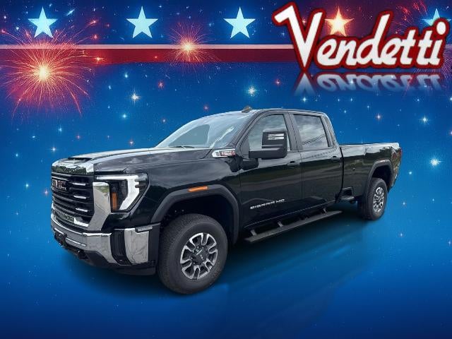 2026 GMC Sierra 3500 HD Pro