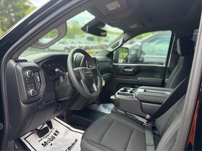 2026 GMC Sierra 3500 HD Pro