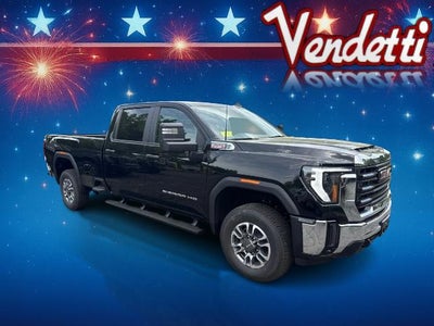 2026 GMC Sierra 3500 HD Pro