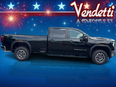 2026 GMC Sierra 3500 HD Pro