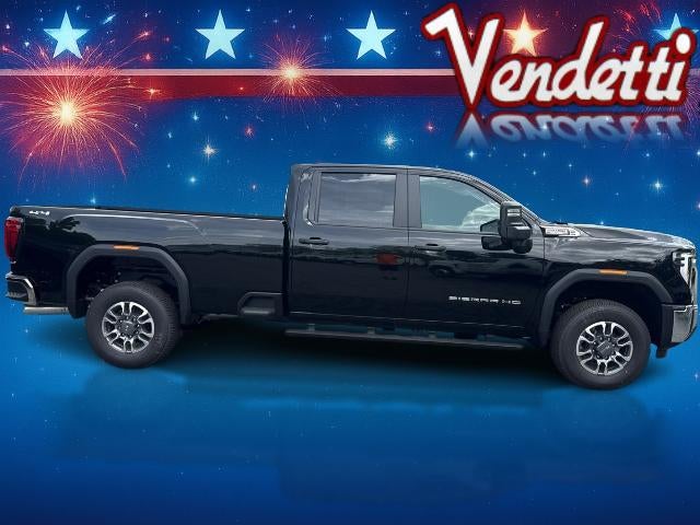 2026 GMC Sierra 3500 HD Pro