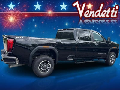 2026 GMC Sierra 3500 HD Pro