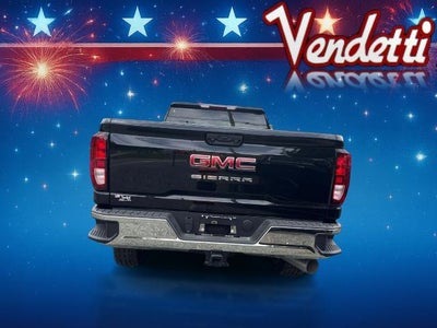 2026 GMC Sierra 3500 HD Pro