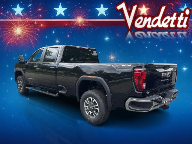 2026 GMC Sierra 3500 HD Pro
