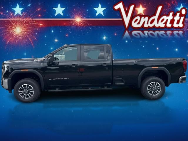 2026 GMC Sierra 3500 HD Pro